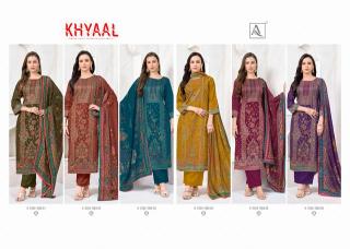 Alok suit khyaal dress material online wholesale